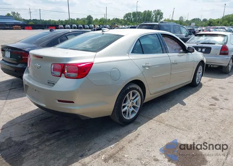 2015 Chevrolet Malibu 1Lt из США, поврежденный, VIN 1G11C5SL6FF102580